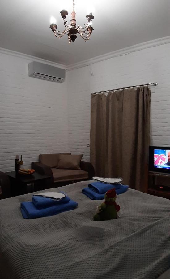 Kobasapartament Tbilisi ภายนอก รูปภาพ