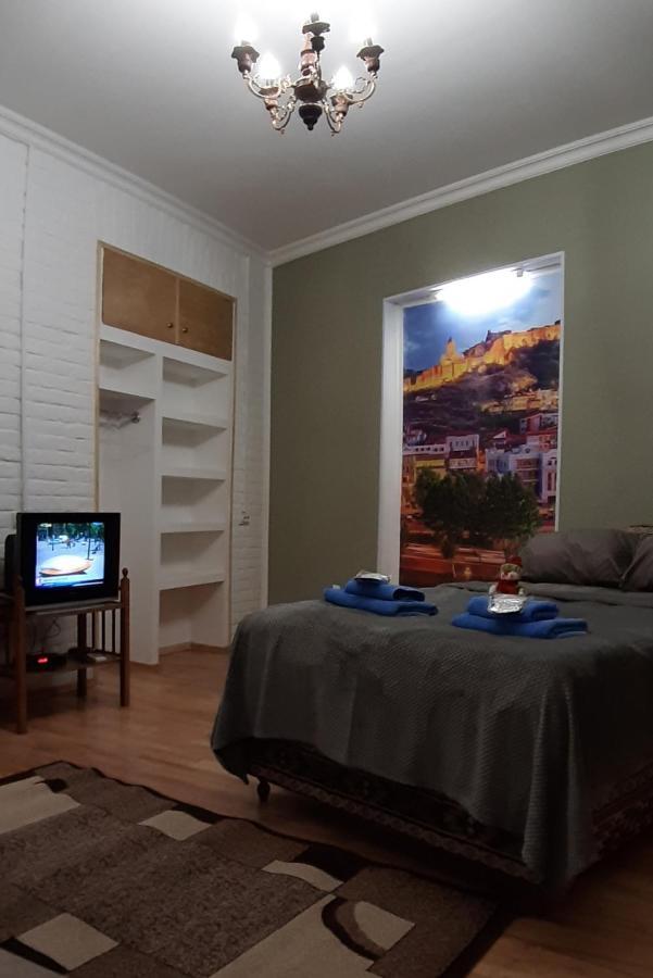 Kobasapartament Tbilisi ภายนอก รูปภาพ