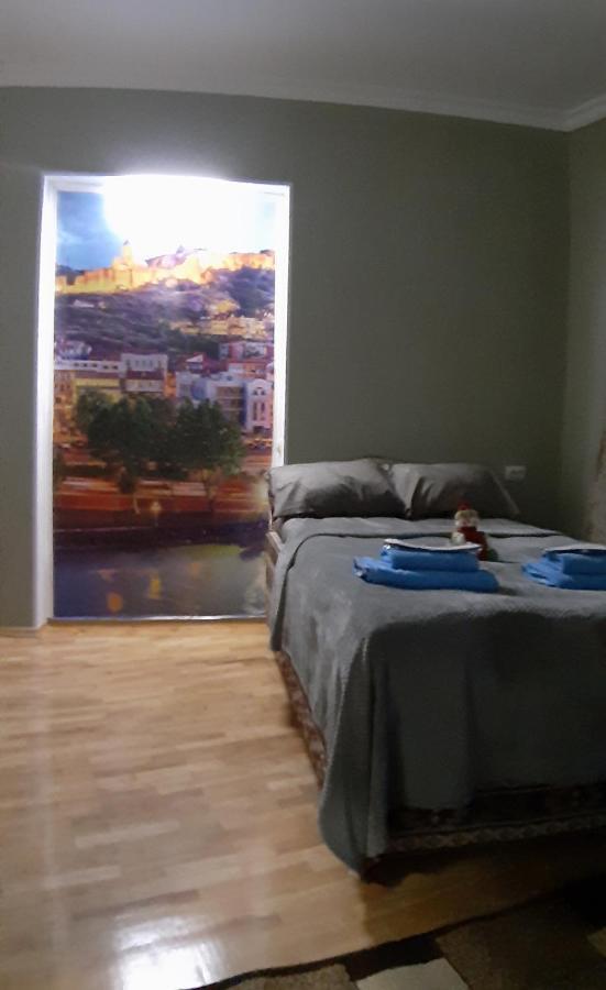 Kobasapartament Tbilisi ภายนอก รูปภาพ