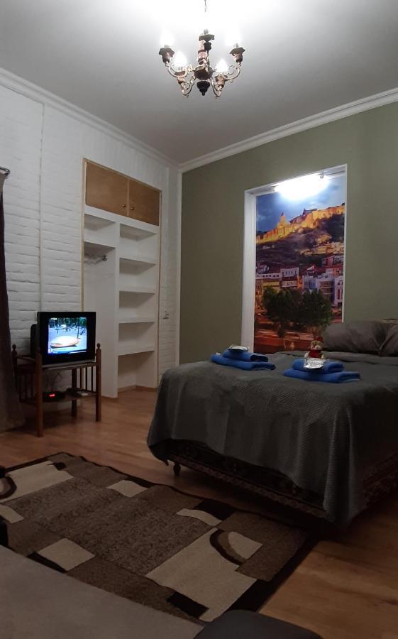 Kobasapartament Tbilisi ภายนอก รูปภาพ